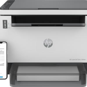 HP LaserJet Tank MFP 1604w Printer Laser A4 600 x 600 DPI 22 ppm Wifi