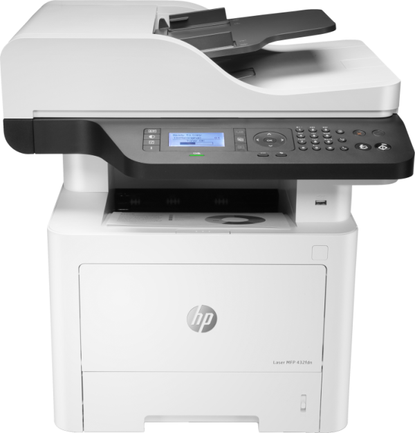 HP Laser MFP 432fdn A4 1200 x 1200 DPI 40 ppm