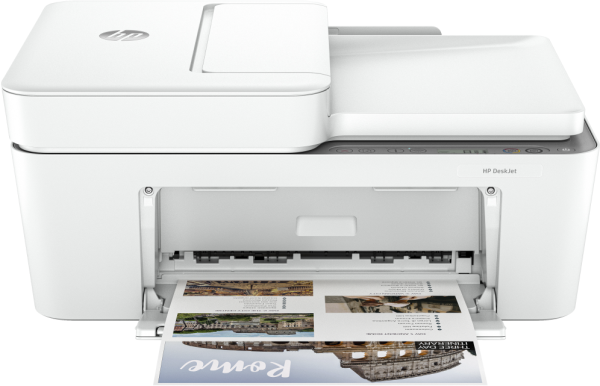 HP DeskJet 4220e All-in-One Printer Inyección de tinta térmica A4 4800 x 1200 DPI 8,5 ppm Wifi