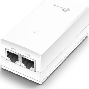 TP-Link TL-POE2412G adaptador e inyector de PoE Gigabit Ethernet 24 V