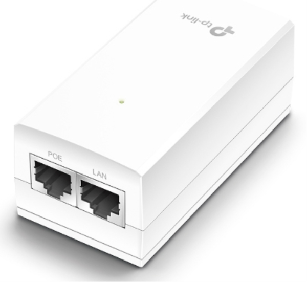 TP-Link TL-POE2412G adaptador e inyector de PoE Gigabit Ethernet 24 V