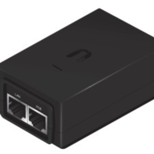 Ubiquiti POE-24-30W adaptador e inyector de PoE Gigabit Ethernet 24 V