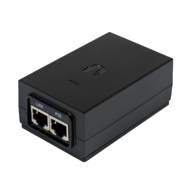 Ubiquiti POE-48-24W adaptador e inyector de PoE 48 V