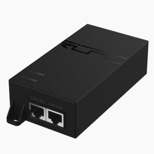 Ruijie Networks RG-POE-50-60W-MG adaptador e inyector de PoE 2.5 Gigabit Ethernet