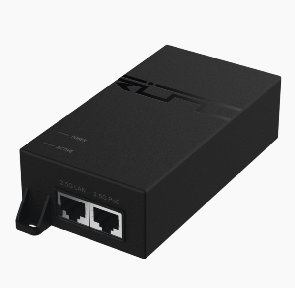 Ruijie Networks RG-POE-50-60W-MG adaptador e inyector de PoE 2.5 Gigabit Ethernet