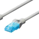 Ewent IM1100 cable de red Gris 0,5 m Cat5e F/UTP (FTP)