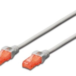 Ewent IM1024 cable de red Rojo 5 m Cat6 U/UTP (UTP)