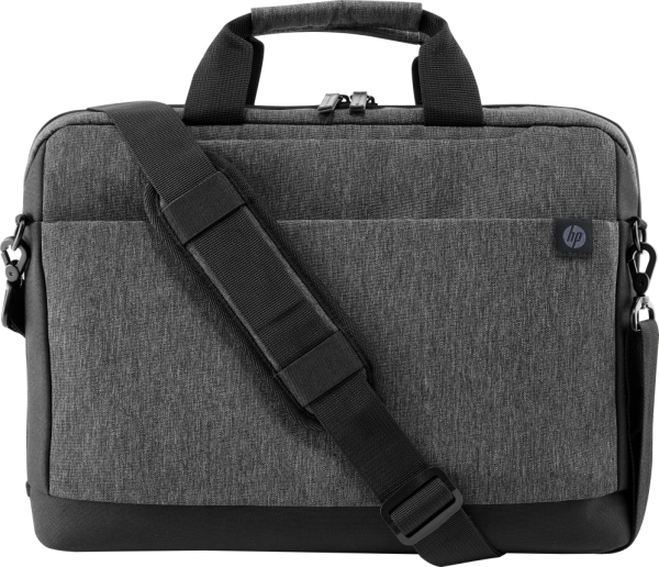 HP Renew Travel 15.6-inch Laptop Bag 39,6 cm (15.6") Mochila Gris, Negro