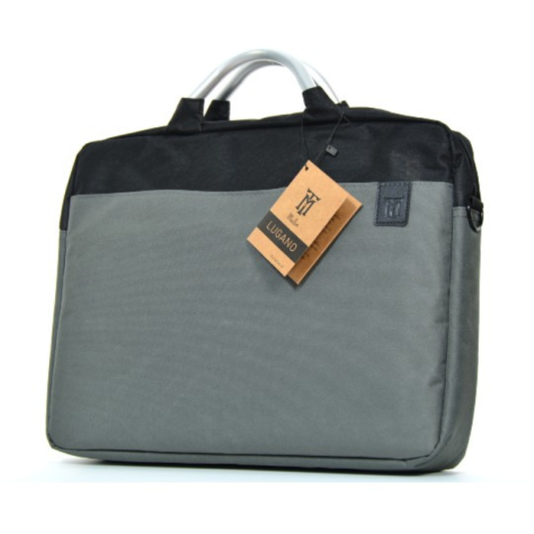 Maillon Technologique Lugano 40,6 cm (16") Maletín Gris