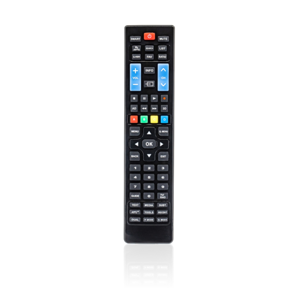 Ewent EW1575 mando a distancia TV Botones