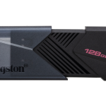 Kingston Technology DataTraveler Exodia Onyx unidad flash USB 128 GB USB tipo A 3.2 Gen 1 (3.1 Gen 1) Negro