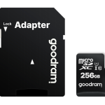 Goodram M1AA 256 GB MicroSDXC UHS-I Clase 10