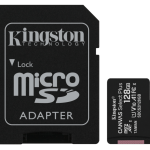 Kingston Technology Canvas Select Plus 128 GB MicroSDXC UHS-I Clase 10