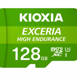 Kioxia Exceria High Endurance 128 GB MicroSDXC UHS-I Clase 10