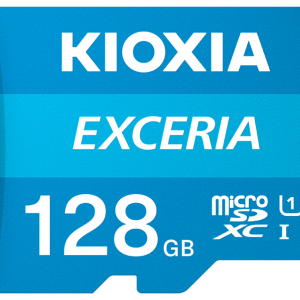 Kioxia Exceria 128 GB MicroSDXC UHS-I Clase 10