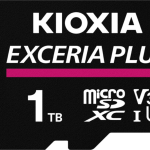 Kioxia Exceria Plus 1024 GB MicroSDXC UHS-I Clase 3