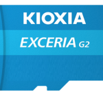 Kioxia EXCERIA G2 256 GB MicroSDHC UHS-III Clase 10