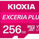 Kioxia Exceria Plus 256 GB MicroSDXC UHS-I Clase 10