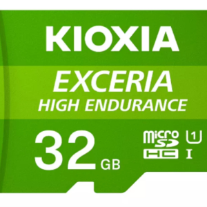 Kioxia Exceria High Endurance 32 GB MicroSDHC UHS-I Clase 10