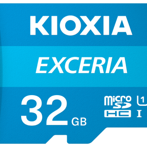 Kioxia Exceria 32 GB MicroSDHC UHS-I Clase 10