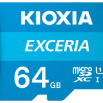 Kioxia Exceria 64 GB MicroSDXC UHS-I Clase 10