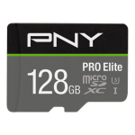 PNY PRO Elite 128 GB MicroSDXC UHS-I Clase 10