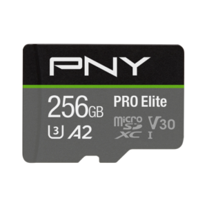 PNY P-SDU256V32100PRO-GE memoria flash 256 GB MicroSDXC UHS-I Clase 10