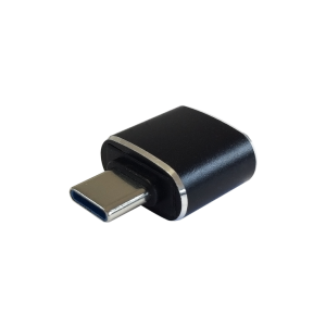 AISENS A108-0369 cambiador de género para cable USB C USB A