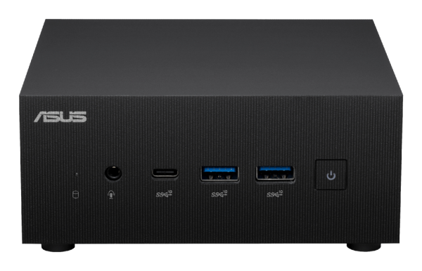 ASUS PN64-BB5013MD Mini PC Negro i5-12500H