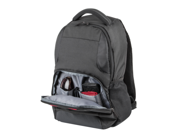 mochila-natec-eland-para-portatil-hasta-15-6-negra.png NATEC Eland maletines para portátil 39,6 cm (15.6") Mochila Negro