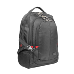 NATEC NTO-1703 mochila Mochila informal Negro Poliéster