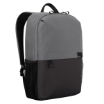 Targus Sagano 39,6 cm (15.6") Mochila Negro, Gris