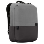 Targus Sagano 39,6 cm (15.6") Mochila Negro, Gris