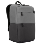 Targus Sagano 39,6 cm (15.6") Mochila Negro, Gris