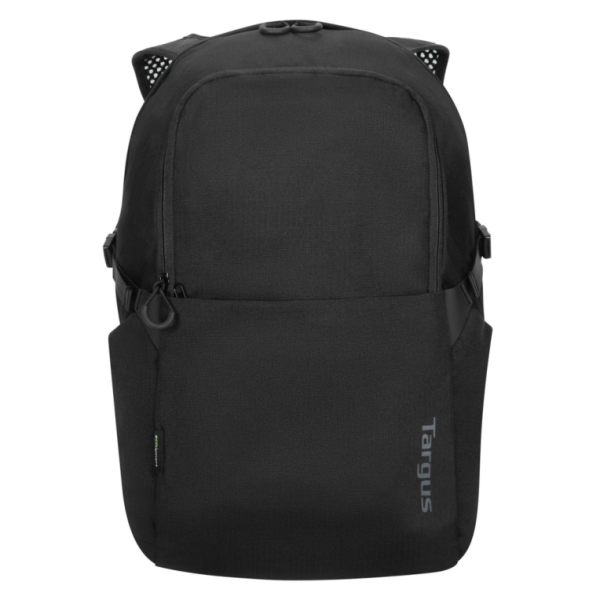 Targus Zero Waste mochila Mochila informal Negro Plástico reciclado