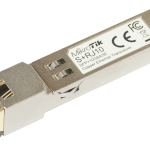 Mikrotik S+RJ10 red modulo transceptor 10000 Mbit/s SFP+