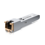 Ubiquiti UACC-CM-RJ45-1G red modulo transceptor Cobre 1000 Mbit/s RJ-45