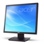 Acer V173Dbdm 43,2 cm (17") 1280 x 1024 Pixeles Negro