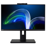 Acer B8 B248Y pantalla para PC 60,5 cm (23.8") 1920 x 1080 Pixeles Full HD LCD Negro