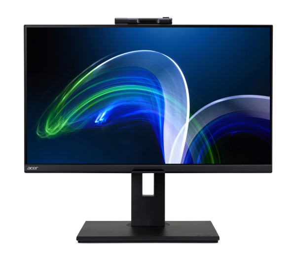 Acer B8 B248Y pantalla para PC 60,5 cm (23.8") 1920 x 1080 Pixeles Full HD LCD Negro