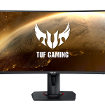 ASUS TUF Gaming VG27WQ LED display 68,6 cm (27") 2560 x 1440 Pixeles Full HD Negro