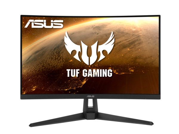 ASUS TUF Gaming VG27VH1B pantalla para PC 68,6 cm (27") 1920 x 1080 Pixeles Full HD LED Negro