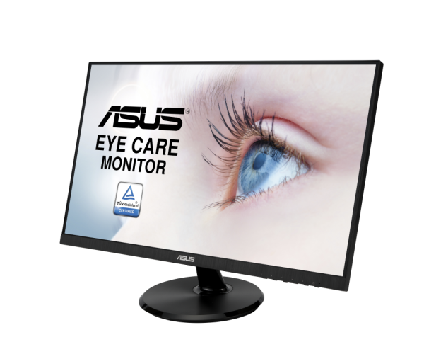 ASUS VA27DCP LED display 68,6 cm (27") 1920 x 1080 Pixeles Full HD LCD Negro