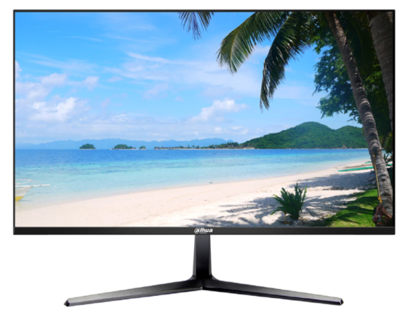 Dahua Technology DHI-LM27-B200 LED display 68,6 cm (27") 1920 x 1080 Pixeles Full HD Negro