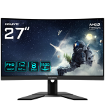 GIGABYTE G27FC A pantalla para PC 68,6 cm (27") 1920 x 1080 Pixeles Full HD LED Negro