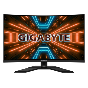 GIGABYTE M32QC LED display 80 cm (31.5") 2560 x 1440 Pixeles Quad HD Negro