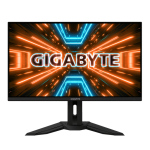 GIGABYTE M32U pantalla para PC 80 cm (31.5") 3840 x 2160 Pixeles 4K Ultra HD Negro