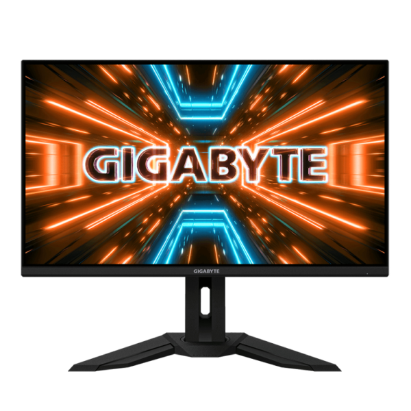 GIGABYTE M32U pantalla para PC 80 cm (31.5") 3840 x 2160 Pixeles 4K Ultra HD Negro