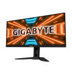 GIGABYTE M34WQ pantalla para PC 86,4 cm (34") 3440 x 1440 Pixeles Wide Quad HD LCD Negro