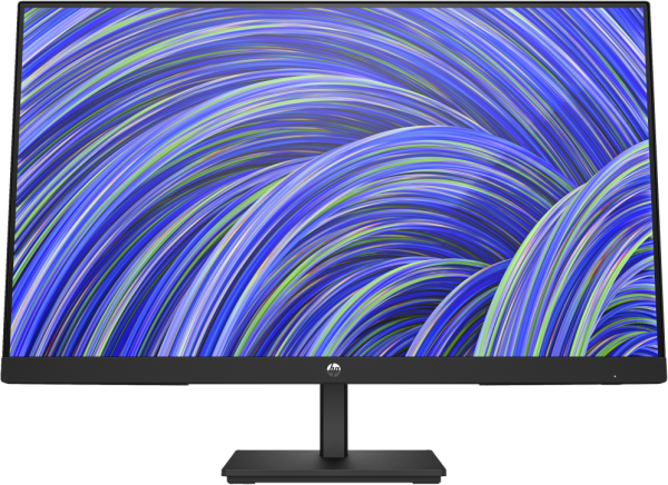 HP V24i G5 FHD Monitor pantalla para PC 60,5 cm (23.8") 1920 x 1080 Pixeles Full HD LED Negro